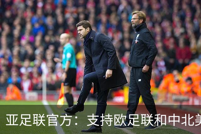 亚足联官方：支持欧足联和中北美足联，呼吁FIFA复盘自身治理