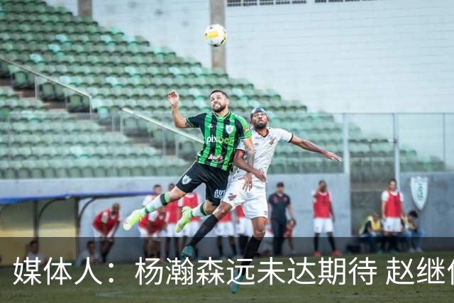 媒体人：杨瀚森远未达期待 赵继伟表现不合格 郭指导担输球首锅